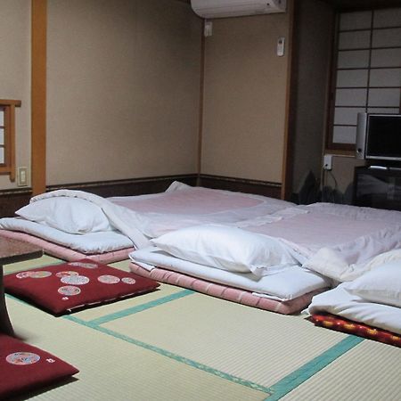 Ryokan Fuji Tóquio Exterior foto