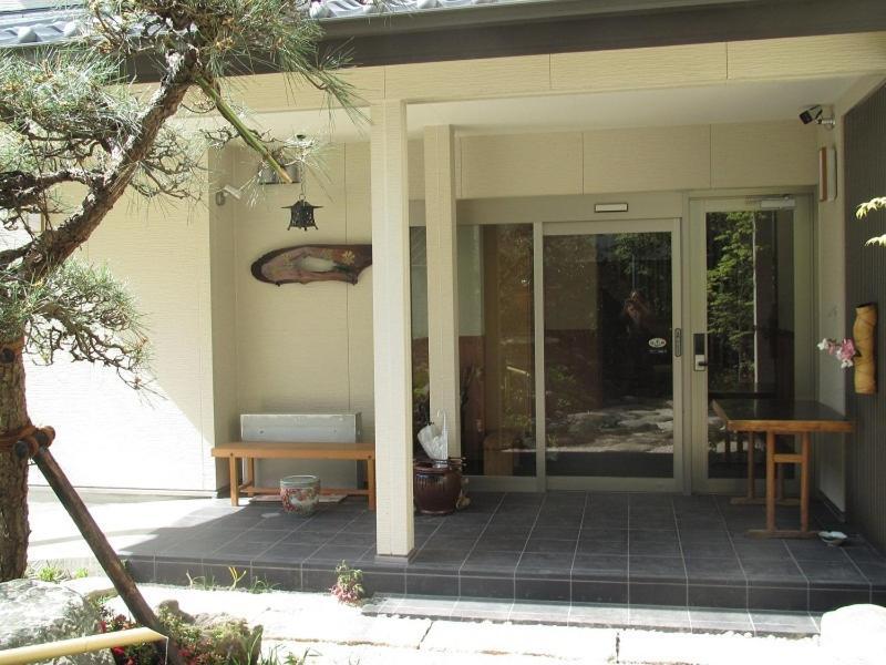 Ryokan Fuji Tóquio Exterior foto
