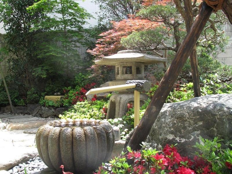 Ryokan Fuji Tóquio Exterior foto