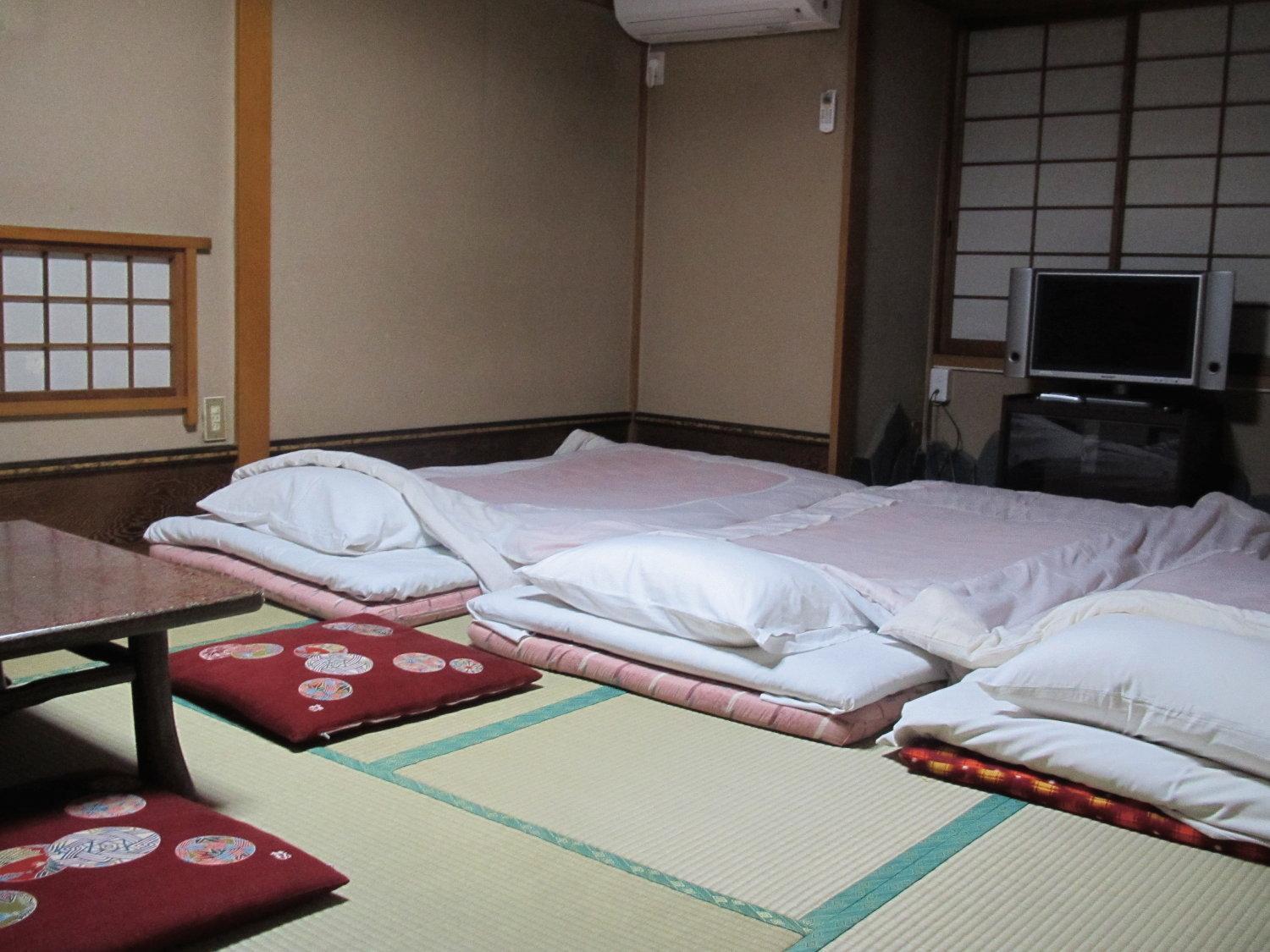 Ryokan Fuji Tóquio Exterior foto